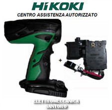 CARCASSA + INTERRUTTORE PER