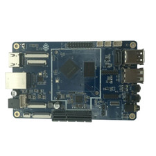 QUARTZ64 Model-A Single Board