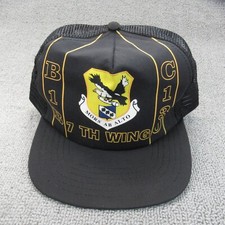 Vintage 7th Bomb Wing Hat