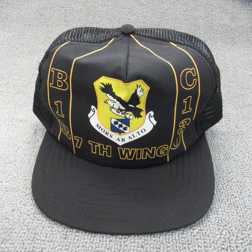 Cappello vintage 7th bomb - 7th, wing