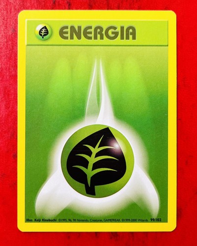 Lotto carte pokemon energia - carte,