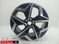1 pezzo CERCHIO IN LEGA 19 POLLICI originale VW ID.3 7.5Jx19 ET50 10A601025H