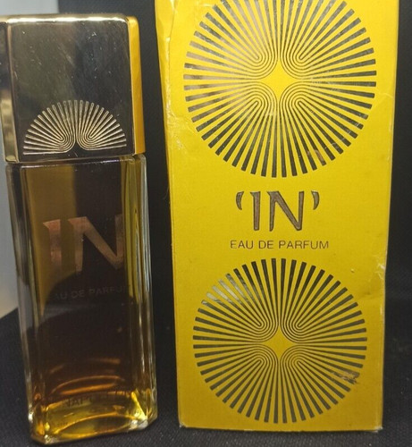 Eau parfum 100 - in,
