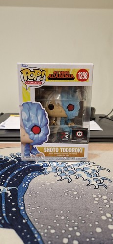 Funko pop hero academia - my,