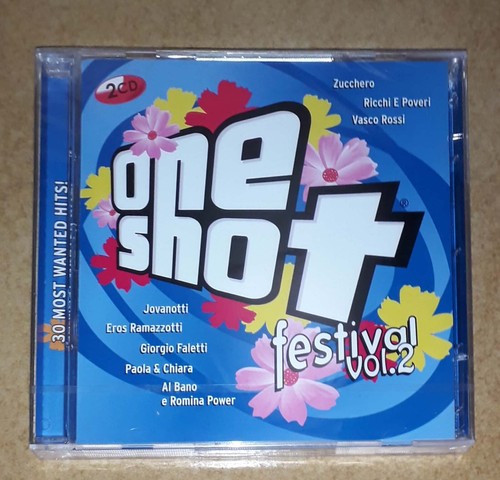 One shot festival vol - shot, vol.