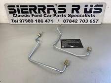 Pinza anteriore Ford Sierra Sapphire 2wd 3 porte Cosworth linea freno kunifer zinco
