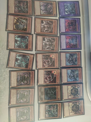 Deck completo - deck,