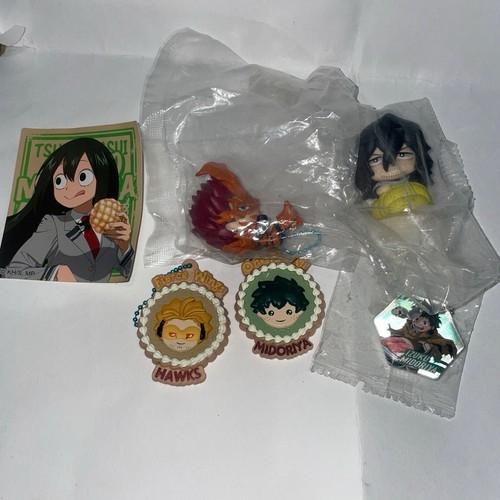 Hero academia 6pc goods - hero,