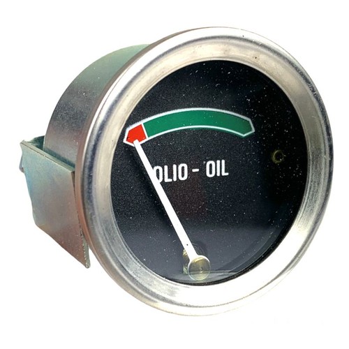 Indicatore pressione olio