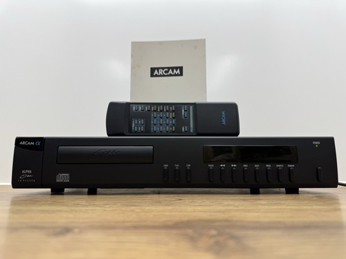 Lettore arcam alpha one con - lettore, cd