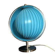 Lampe space age vintage 1980 - space,