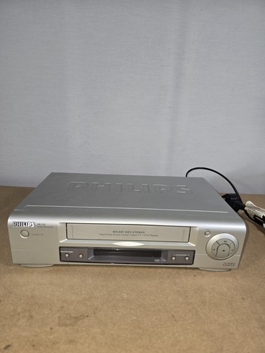Philips vr530 vhs - philips,