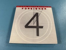 Foreigner – 4 - Hybrid SACD