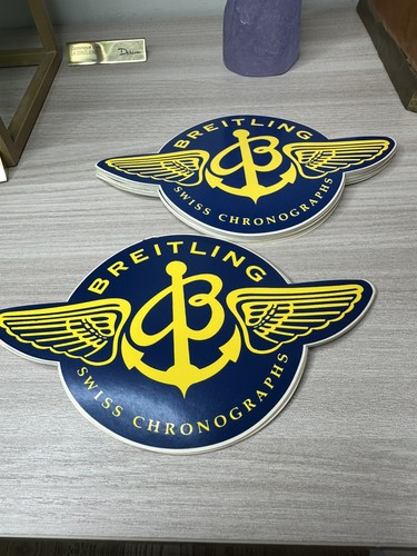 Breitling sticker navitimer - breitling,