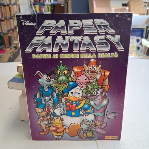 Paper fantasy - 16,