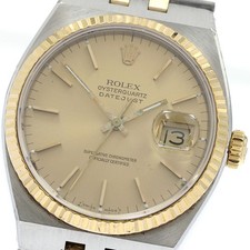 Orologio Uomo ROLEX Oyster