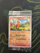 Charmander - 004/165 - Timbro