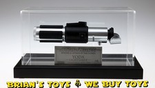 Star Wars Master Replicas Yoda