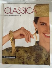 POSTALMARKET “Classica” collezione Primavera Estate 1990