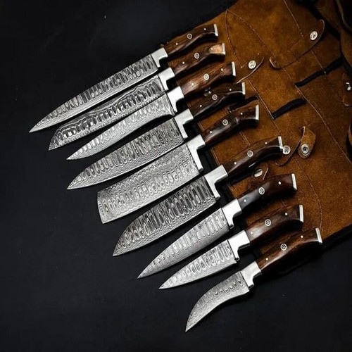 Set coltelli chef in - set, da