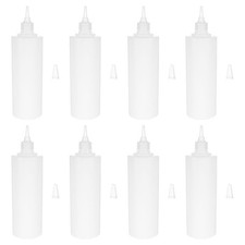  8 bottigliette ricaricabili