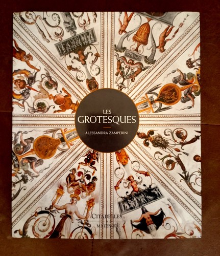 Les grotesques alessandra - les,