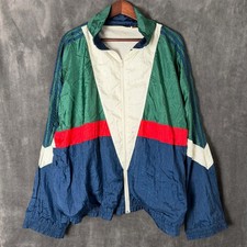 Giacca a vento sportiva