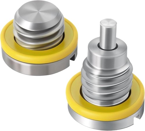 Set tappo scarico - 2,