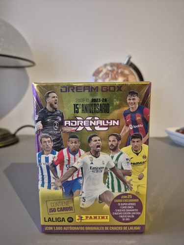 Panini dream box - box, xl