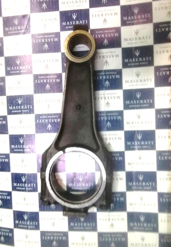 Biella motore am471 - , maserati
