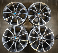 4 Cerchi in lega BMW X5 F15 19