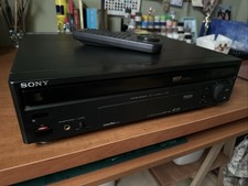 Sony MDP 450 Con Mando RMT M14