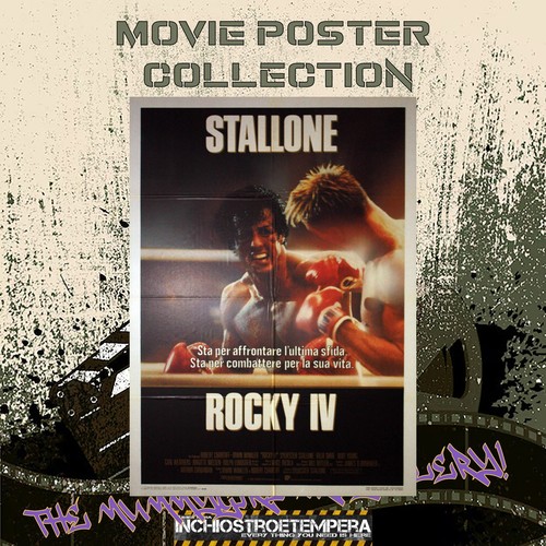 Sylvester stallone rocky - stallone:,