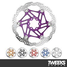 Hope Technology Rotore freno bici galleggiante/ciclo/ciclismo in acciaio inox