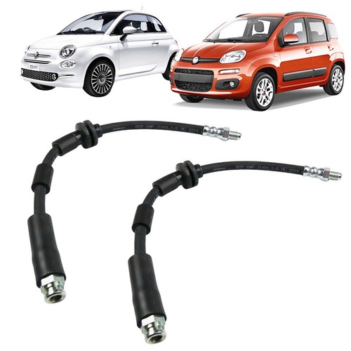 Kit coppia flessibili tubo - kit, 2