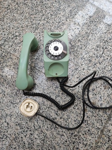 Safnat milano telefono antique - telefono,