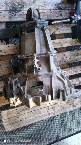 Cambio manuale per renault - cambio,
