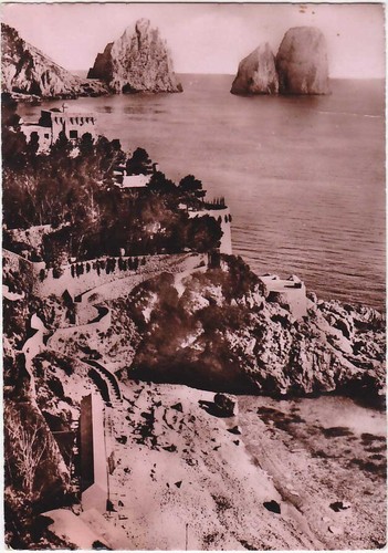 Capri napoli torre - capri,