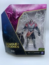 LEGA DELLE LEGGENDE • Zed