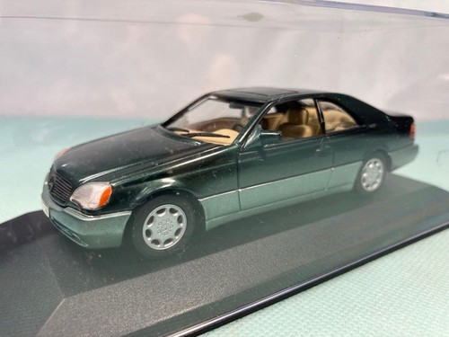 Minichamps mercedes benz - minichamps, 1/43