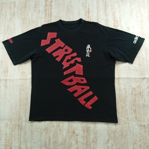 Shirt adidas streetball nera - adidas,