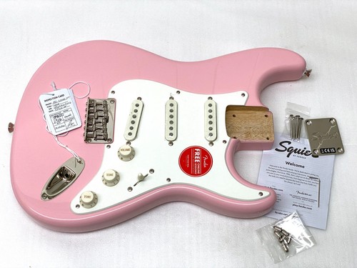 Alnico hardtail fender squier - hardtail,