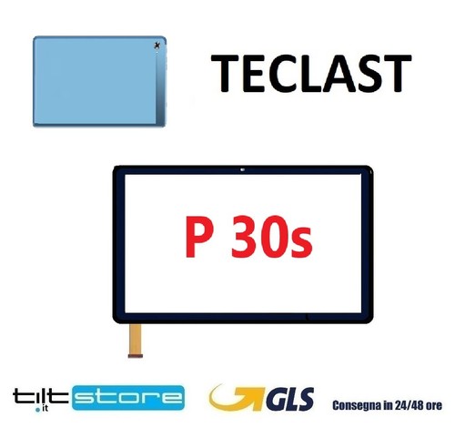 Vetro touch screen tablet - touch,
