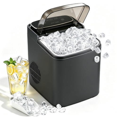 Macchina per cubetti - , di