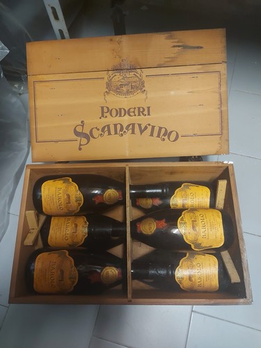 Poderi scaravino barolo doc - barolo,