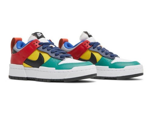 Nike donna dunk low - low, disrupt
