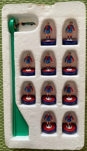 Subbuteo genoa cagliari ref - subbuteo,