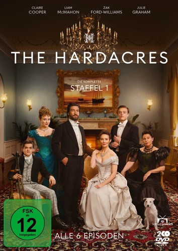 The hardacres staffel - the,