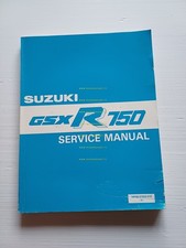 SUZUKI GSX-R 750 G- R- H