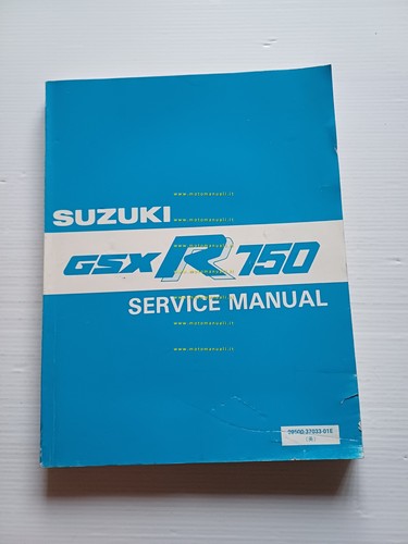 Suzuki gsx 750 r - 750, h